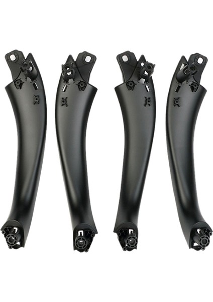 X3 X4 G01 G02 2018 -2023 Için Abs Siyah Iç Kapı Kolu Kılıfı (Yurt Dışından) fiyatları