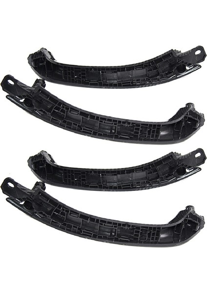 X3 X4 G01 G02 2018 -2023 Için Abs Siyah Iç Kapı Kolu Kılıfı (Yurt Dışından) modelleri