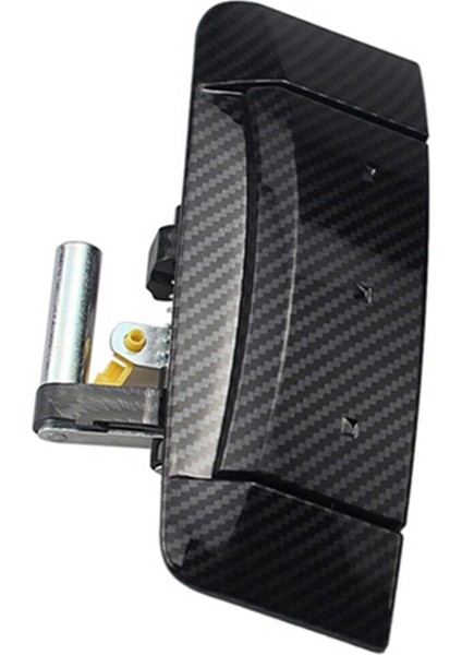 Karbon Fiber Desenli Araba Dış Kapı Kolu Sağ (Yurt Dışından) fiyatları