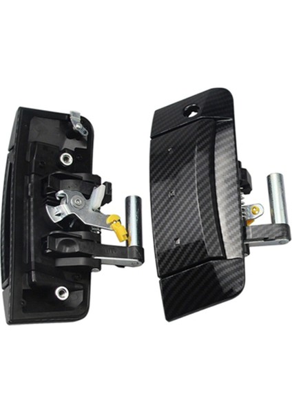 Karbon Fiber Desenli Araba Dış Kapı Kolu Sağ (Yurt Dışından) modelleri