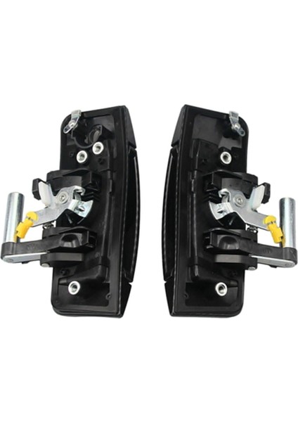 Karbon Fiber Desenli Araba Dış Kapı Kolu Sağ (Yurt Dışından) indirimleri