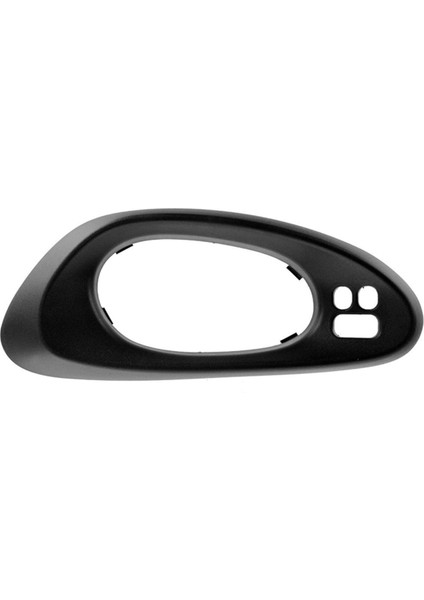 1 Çift Siyah Ön Iç Kapı Kolu Çerçeve Kaplaması (Yurt Dışından) fiyatları