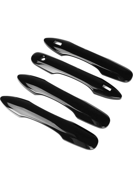 2024 2025 Siyah Araba Dış Kapı Kolu Kapağı Döşemesi (Yurt Dışından) fiyatları