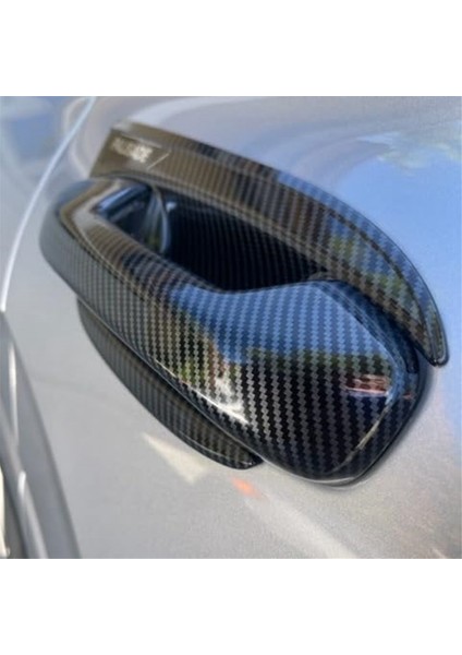 Araba Dış Kapı Kolları Kapak Trim Aksesuarları Için (Yurt Dışından) fırsatları