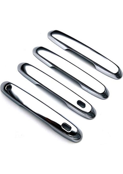 Land Cruiser 250 Araba Yan Kapı Kolları Kapağı Trim Gümüş (Yurt Dışından) indirimleri