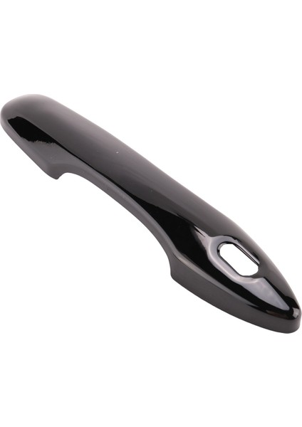 2019-2023 Hatchback Parlak Siyah Yan Kapı Döşemesi Için (Yurt Dışından) fırsatları