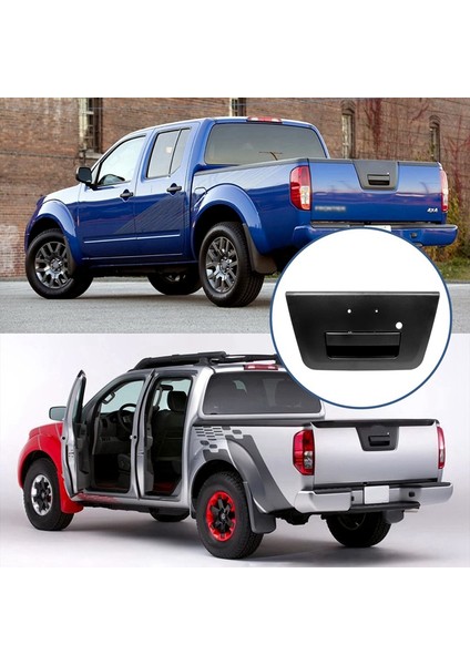 NI1915109 90606EA810 2005-2012 Np 300 2009-2014 (Yurt Dışından)