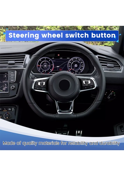 Çok Fonksiyonlu Direksiyon Simidi Ses Kontrol Düğmeleri (Yurt Dışından) fırsatları