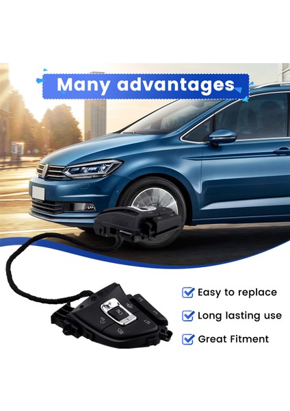 Çok Fonksiyonlu Direksiyon Simidi Ses Kontrol Düğmeleri (Yurt Dışından) indirimleri