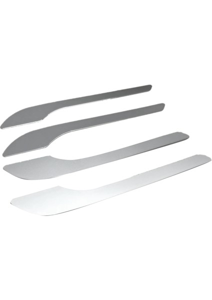 Araba Dış Kapı Kolu Kapağı Trim Sticker Trimi Için (Yurt Dışından) indirimleri