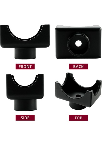 Şişe Jack Aks Adaptörü Jack Aks Adaptörü 2 Inç Için Kaldırma Eyeri (Yurt Dışından) modelleri