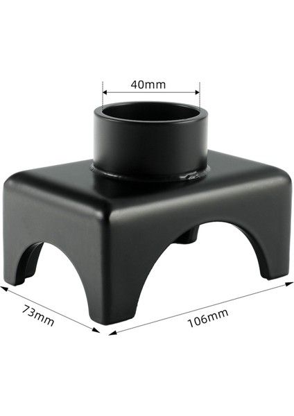 Şişe Jack Aks Adaptörü Jack Aks Adaptörü 2 Inç Için Kaldırma Eyeri (Yurt Dışından) fırsatları