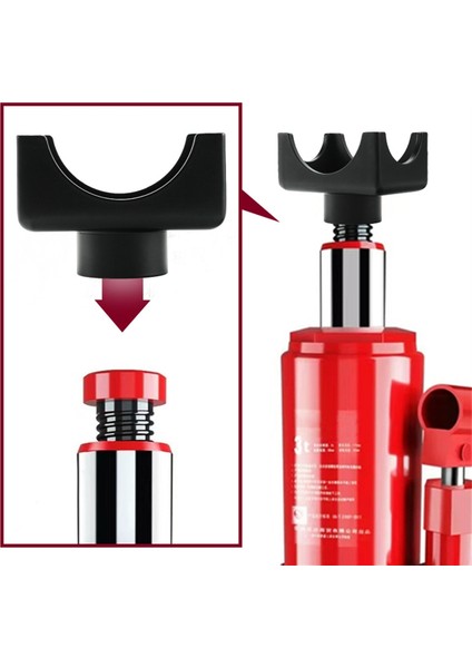 Şişe Jack Aks Adaptörü Jack Aks Adaptörü 2 Inç Için Kaldırma Eyeri (Yurt Dışından) indirimleri