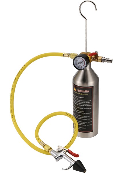 Klima Temizleme Kitiaraba Klima Borusu Temizleme Aracı (Yurt Dışından)