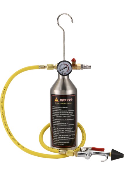 Klima Temizleme Kitiaraba Klima Borusu Temizleme Aracı (Yurt Dışından) fiyatları