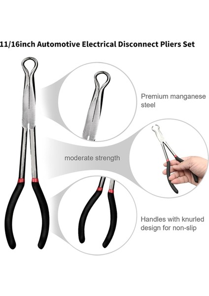 Elektrik Bağlantı Kesme Pensesi Elektrik Bağlantı Kesme Pensesi Seti 11 Inç (Yurt Dışından) fiyatları