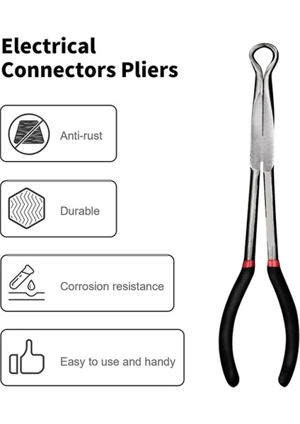 Elektrik Bağlantı Kesme Pensesi Elektrik Bağlantı Kesme Pensesi Seti 11 Inç (Yurt Dışından) modelleri