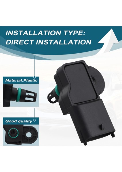 8M0087834 3859020 Araba Harita Sensörü (Yurt Dışından) fırsatları