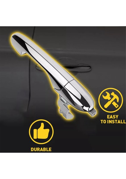 Lhd Ön Sağ Kapı Kolu 68069942AC 2012-2019 (Yurt Dışından)