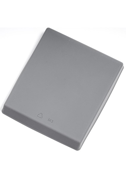 23-24 Merkezi Kontrol Silikon Ped Depolama Gri (Yurt Dışından)