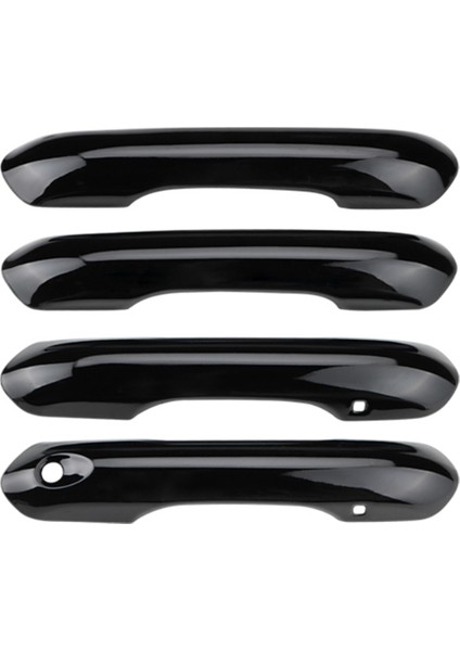 Explorer 2020-2023 Siyah Dış Kapı Kolu Kapağı Döşemesi (Yurt Dışından) fiyatları