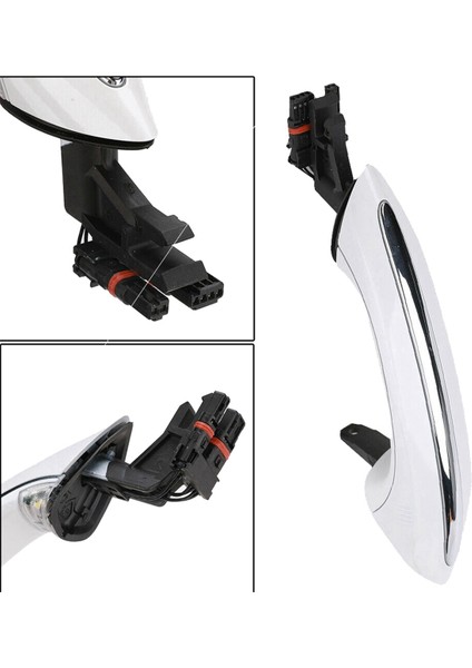 Sol Ön Kapı Kolu+Hafif Konfor Erişimi 51217231931 A (Yurt Dışından) indirimleri