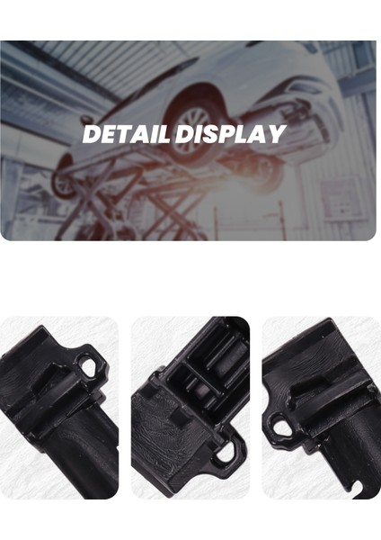 4 Adet Sunroof Güneşlik Klips Kaydırıcı 2012'YE Kadar (Yurt Dışından) fırsatları