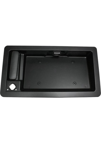 Araba Arka Kargo Kapı Kolu Plaka Etiketi Braketi (Yurt Dışından) modelleri