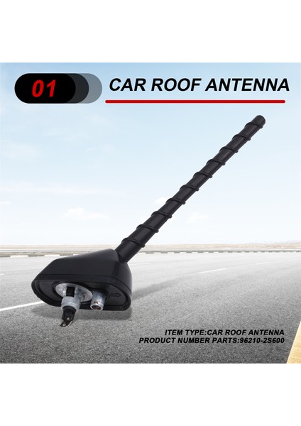 Araba Tavan Anteni 96210-2S600 Ix 35 Için (Yurt Dışından) fırsatları