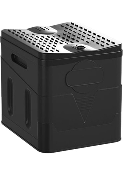 Kamp Seyahat Araba Acil Durum Tuvaleti Için Katlanır Tuvaletsiyah (Yurt Dışından) fiyatları