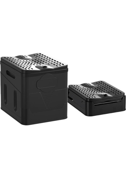 Kamp Seyahat Araba Acil Durum Tuvaleti Için Katlanır Tuvaletsiyah (Yurt Dışından) modelleri