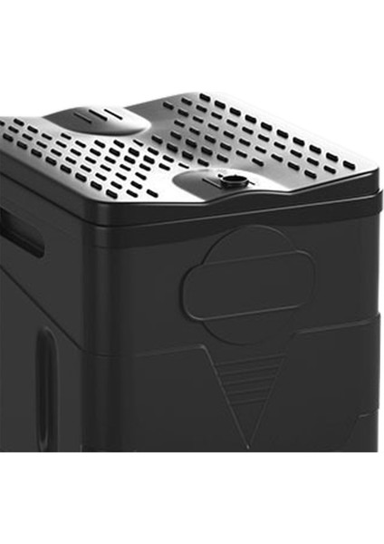 Kamp Seyahat Araba Acil Durum Tuvaleti Için Katlanır Tuvaletsiyah (Yurt Dışından) indirimleri