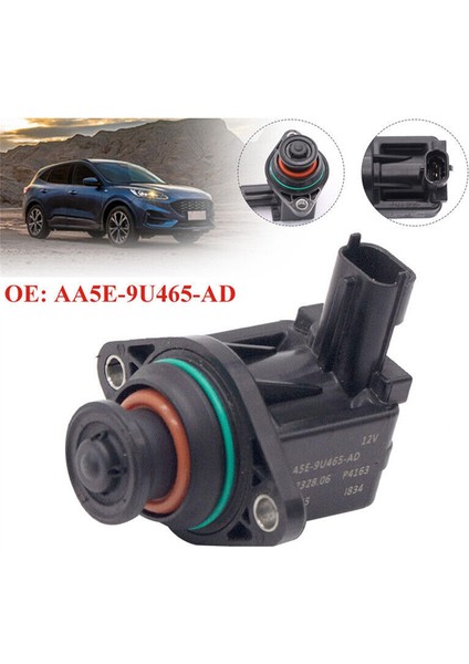 Turboşarj Basınç Tahliye Vanası (Yurt Dışından)