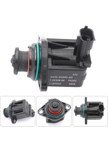 Turboşarj Basınç Tahliye Vanası (Yurt Dışından) modelleri