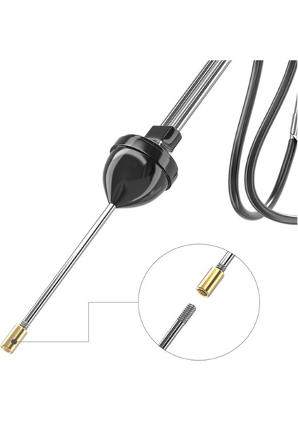 Otomobil Muayenesi Için Motor Oskültasyon Silindir Stetoskopları (Yurt Dışından) fırsatları