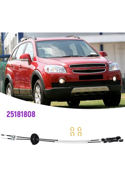 Chevrolet Vites Değiştirme Kablosu Için Vites Değiştirme Kablosu (Yurt Dışından) fiyatları