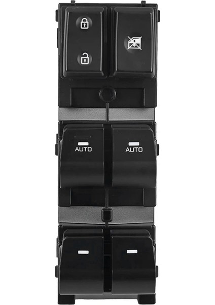 Ioniq 2017-2021 Elektrikli Güç Ana Pencere Anahtarı Için (Yurt Dışından)