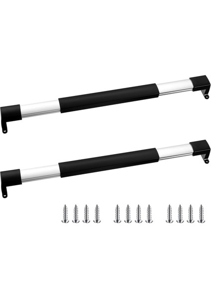 Rv Ekran Kapısı Kolu Tutma Çubuğu 21-58 Ila 28-58 Inç Arasında Ayarlanabilir (Yurt Dışından) fiyatları