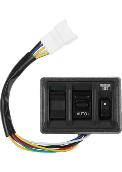 Araba Elektrikli Güç Penceresi Anahtarı Düğmesi 84820-26021 (Yurt Dışından) fiyatları