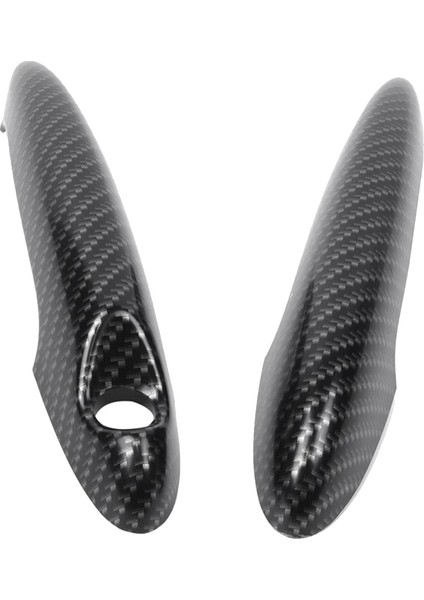Karbon Fiber Dış Dış Kapı Kolu Kaplaması Döşemesi (Yurt Dışından) indirimleri