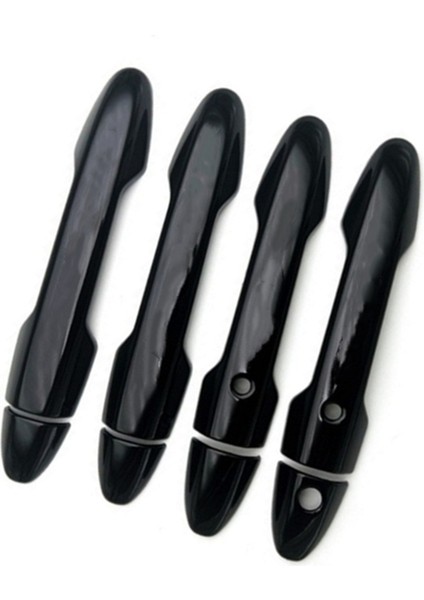 Freed 2024 Araba Dış Kapı Kolu Kapağı Döşeme Siyah (Yurt Dışından)