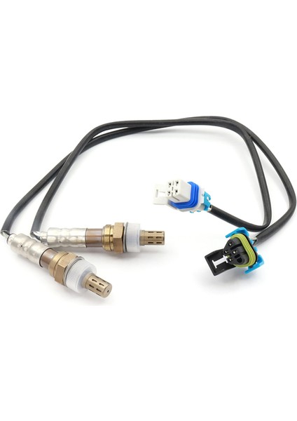 Oksijen Sensörü Ön+Arka 234-4669 234-4651 Express Için (Yurt Dışından) modelleri