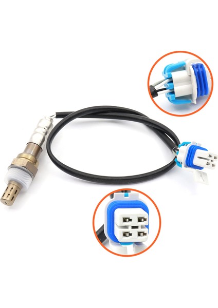 Oksijen Sensörü Ön+Arka 234-4669 234-4651 Express Için (Yurt Dışından) fırsatları