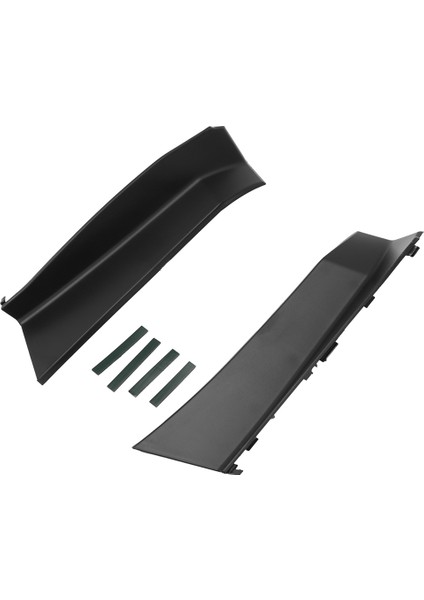 Araba Arka Lambası Trim Plakası 33503-TVA-H11 33553-TVA-H11 Için (Yurt Dışından)