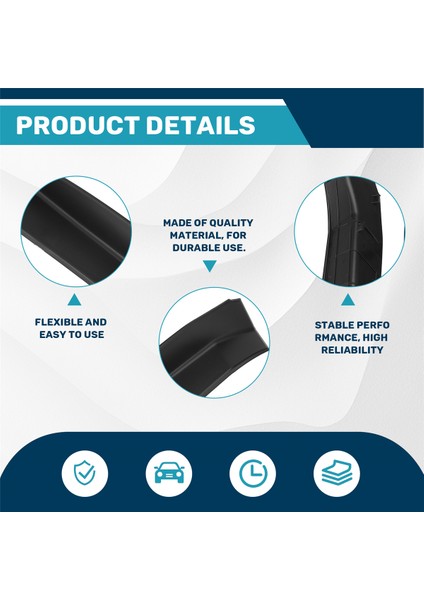 Araba Arka Lambası Trim Plakası 33503-TVA-H11 33553-TVA-H11 Için (Yurt Dışından) indirimleri