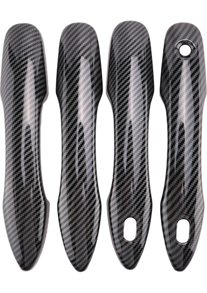 2019-2023 Hatchback Karbon Fiber Yan Kapı Döşemesi Için (Yurt Dışından) fiyatları