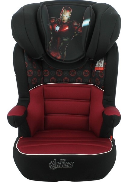 Iron Man Isofixli 15-36kg Oto Koltuğu fiyatları