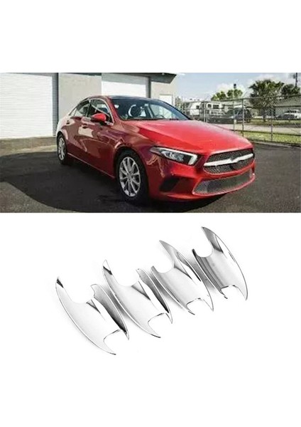 Otomobil Kolu Çıkartması Kapı Döşemesi A-Serisi Için (Yurt Dışından) fırsatları