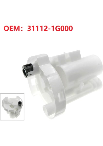 31112-1G000 Accent 2006-2011 Yakıt Filtresi (Yurt Dışından) fırsatları