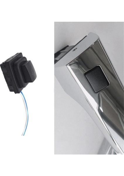 Çift Ön Kapı Kolu Küçük Düğme 82661-D3710 82651-D3710 (Yurt Dışından) fırsatları